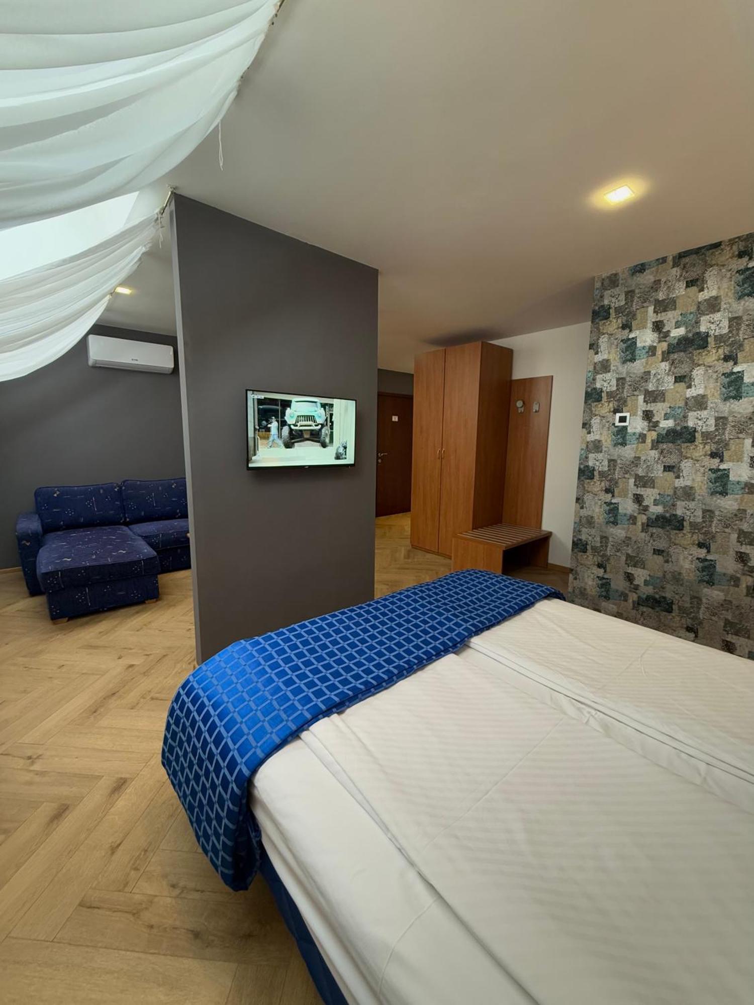 Motel M Vlasenica Esterno foto