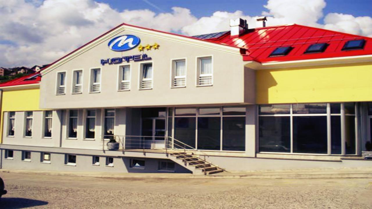 Motel M Vlasenica Esterno foto